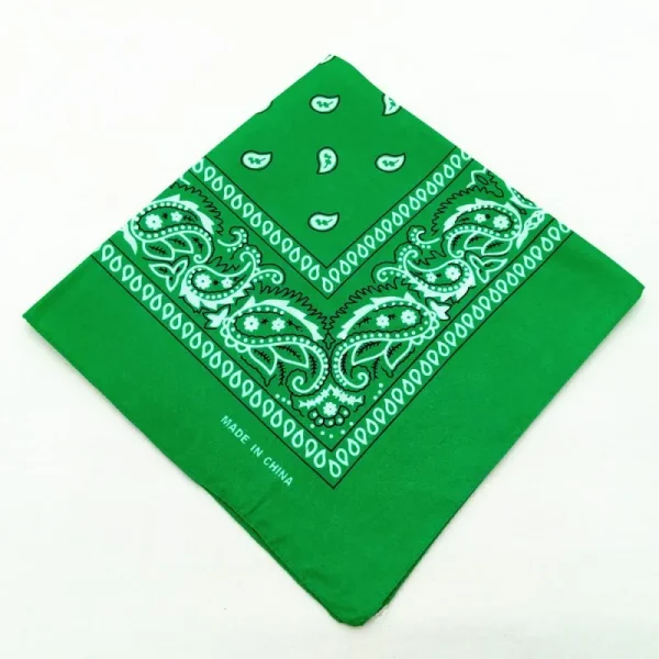Bandana Homme Vert Bandana Homme Vert