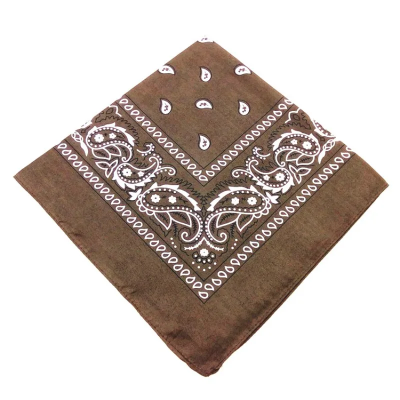 Bandana Homme Café Bandana Homme Café